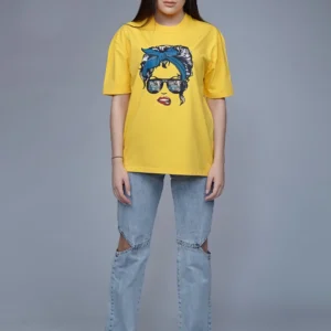 LIPS YELLOW 1