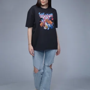 SNEAKAR BLACK 1