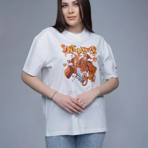 SNEAKAR WHITE 1
