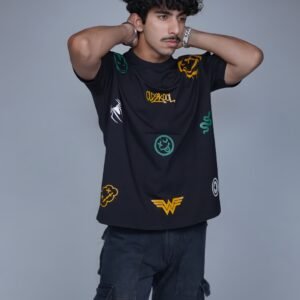 OLDSKOLL BLACK 1