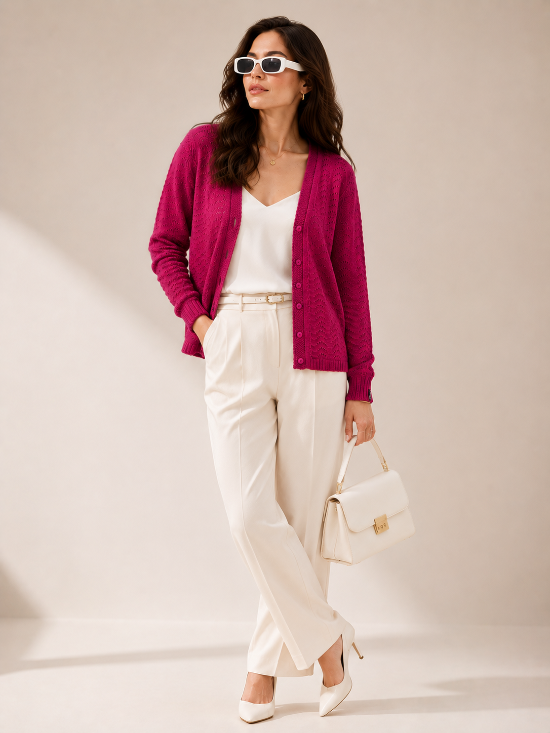 CREATIVE LINE CARROT V NECK CARDIGAN 4 ChatGPT Image Aug 27 2026 03 06 05 PM