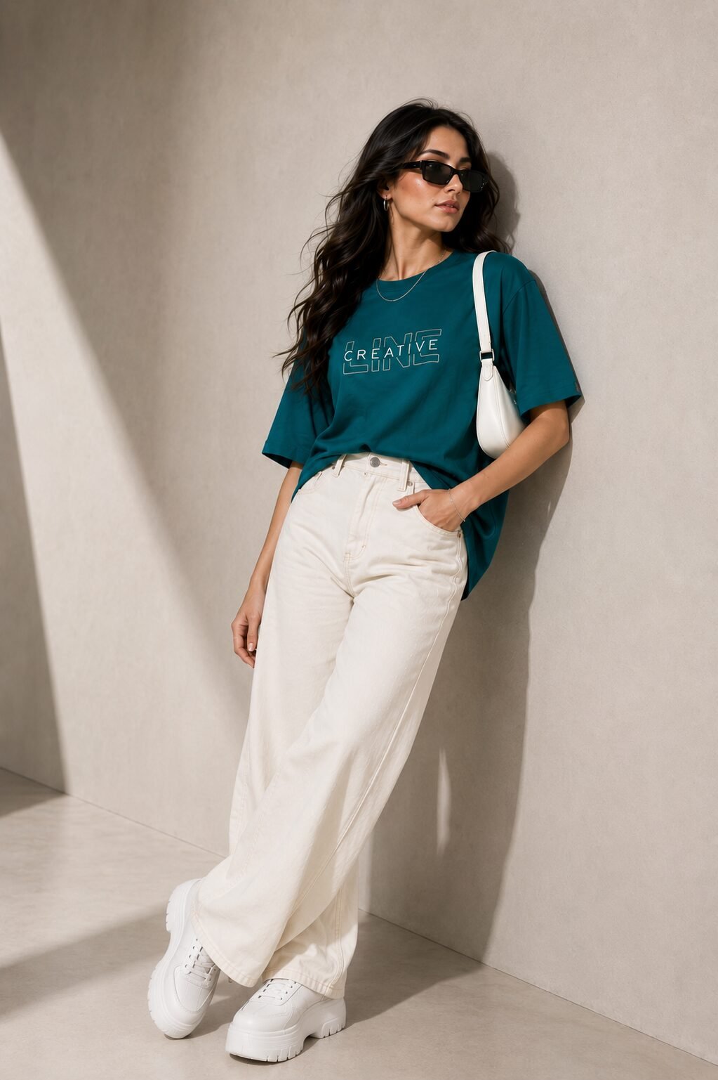 Creative Line Oversized T-Shirt 7 ChatGPT Image Aug 7 2026 04 29 49 PM
