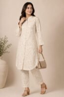 Fawn Co-ord Set for Women by Creative Line