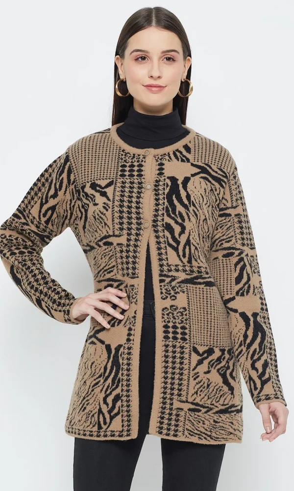 Long Coat for Women by Creative Line