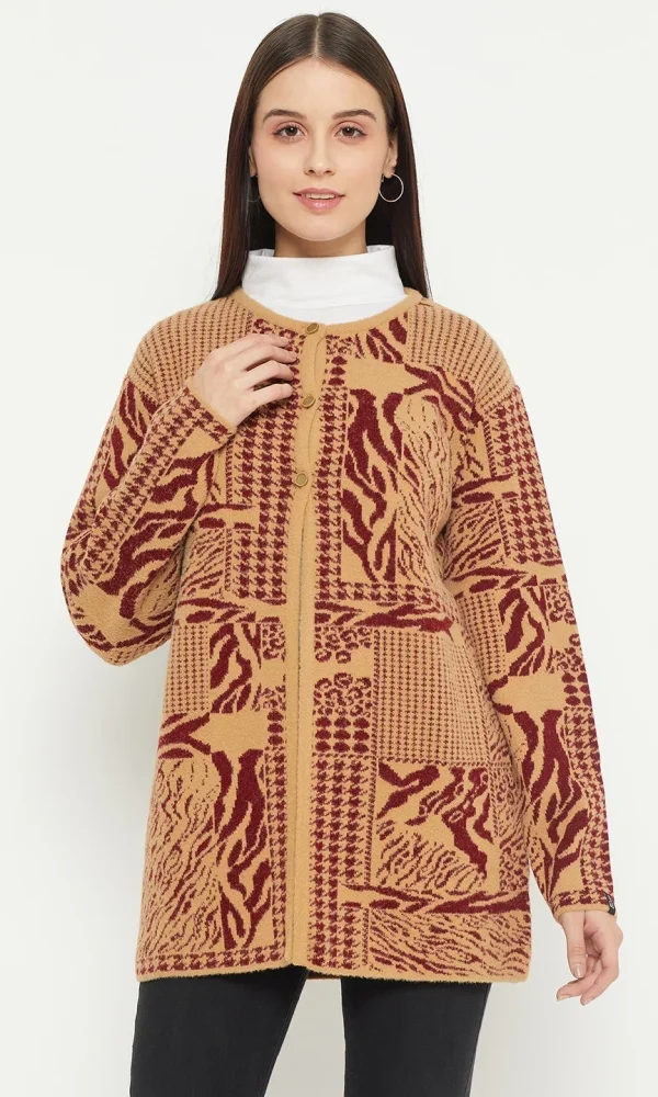 Long Coat for Women by Creative Line