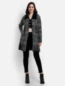 Long Coat for Women by Creative Line