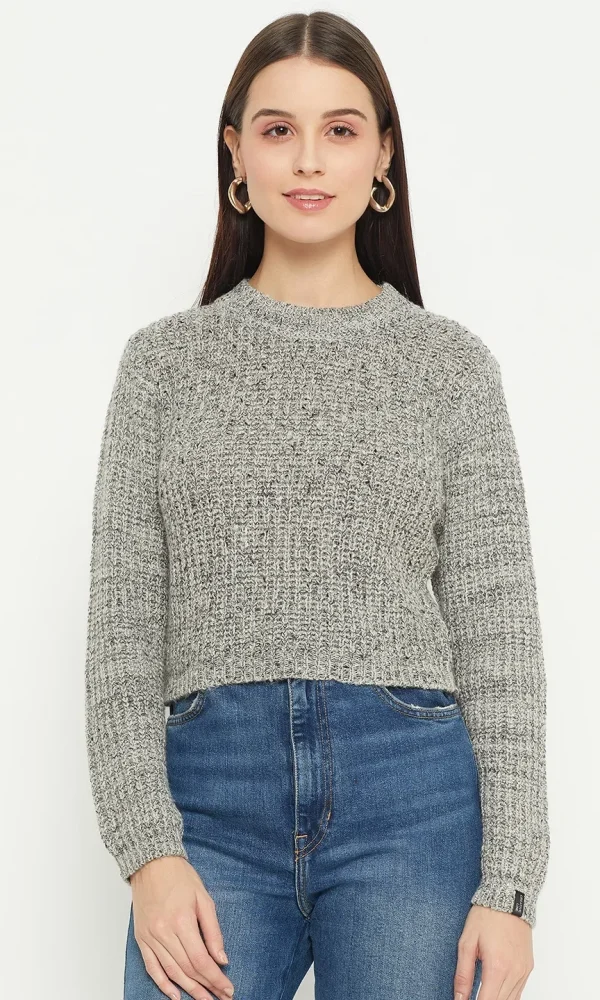 Crop Top for Women by Creative Line