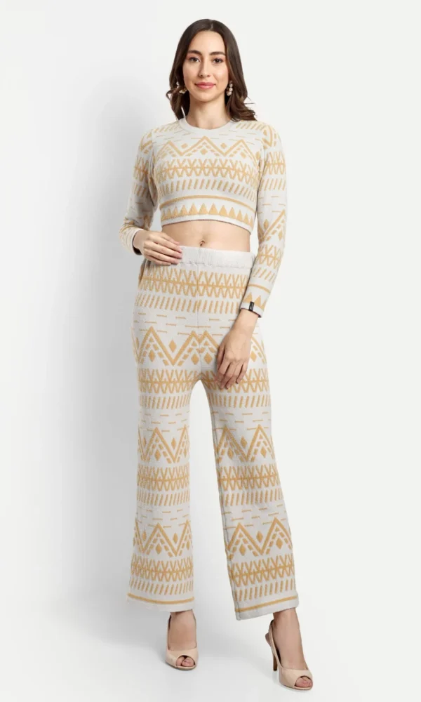 Co-ord Set for Women by Creative Line